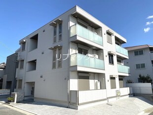 グレイスコート神戸住吉の物件外観写真